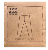 100 Acts of Sewing Pants No. 2 by 100 Acts of Sewing