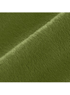Shannon Fabrics Cuddle Solid Cactus