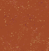 Ruby Star Society Speckled by Rashida Coleman Hale for Ruby Star Metallic Cayenne