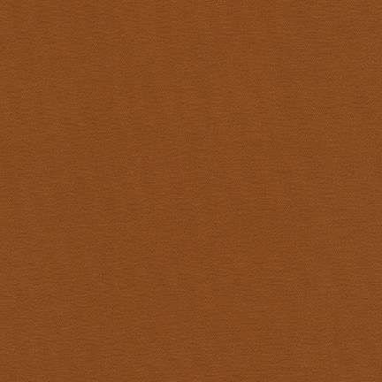 Robert Kaufman Jetsetter Stretch Twill Walnut