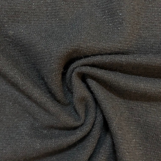 S. Rimmon & Co. Black Textured Wool Coating