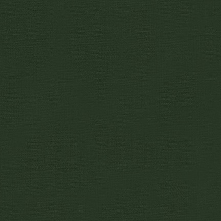 Robert Kaufman Kona Cotton Evergreen