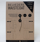 Thread Theory Thread Theory Belvedere Waistcoat Vest pattern