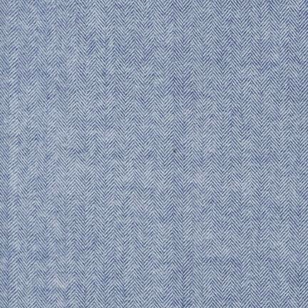 Robert Kaufman Shetland Flannel Denim