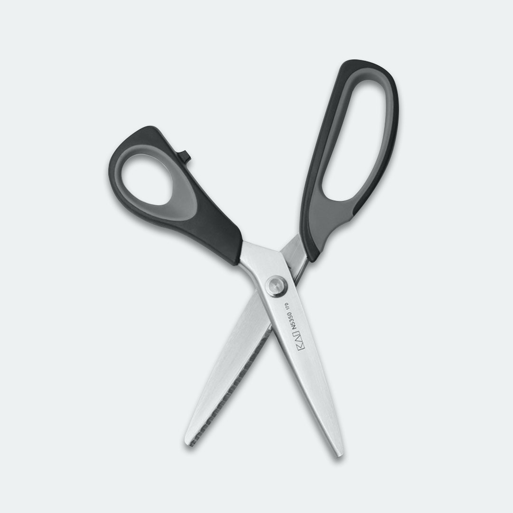 Kai 9” Pinking Shears Scissors (scissor 4) - Modern Domestic