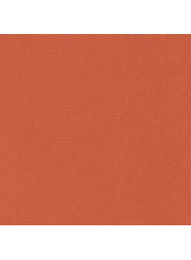 Robert Kaufman Kona Cotton Terracotta