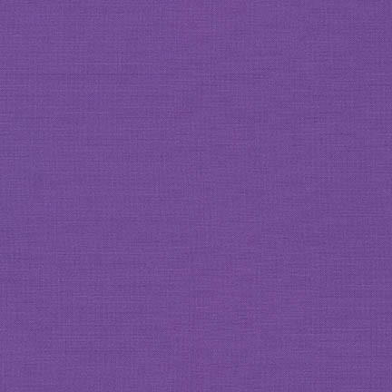 Robert Kaufman Kona Cotton Heliotrope