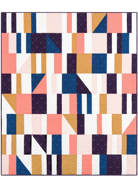 Then Came June SALE Then Came June: Sidewalk Chalk Quilt Pattern