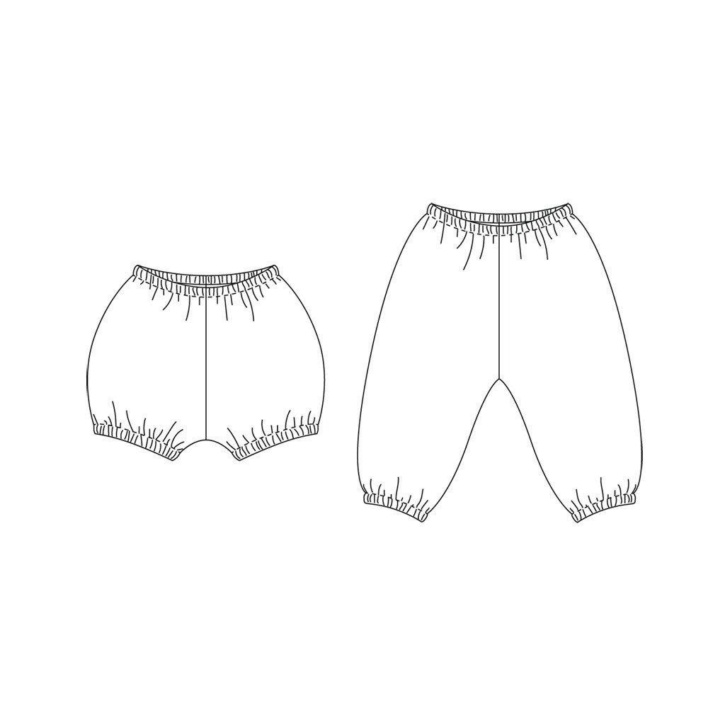 Wiksten Wiksten Baby + Toddler Bloomers + Pants