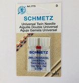 Schmetz Schmetz Universal Twin 90/3.0