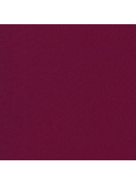 Robert Kaufman Kona Cotton Bordeaux