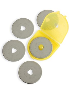 Olfa Olfa Replacement Rotary Blade 45mm 5pk