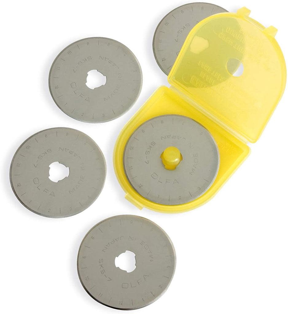 Olfa Olfa Replacement Rotary Blade 45mm 5pk