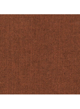 Robert Kaufman Shetland Flannel Russet