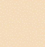 FIGO Serenity Basics Dots by FIGO Beige (Light Peach)
