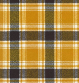 Robert Kaufman Mammoth Flannel Saffron