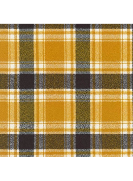 Robert Kaufman Mammoth Flannel Saffron
