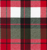 Robert Kaufman Mammoth Flannel Red
