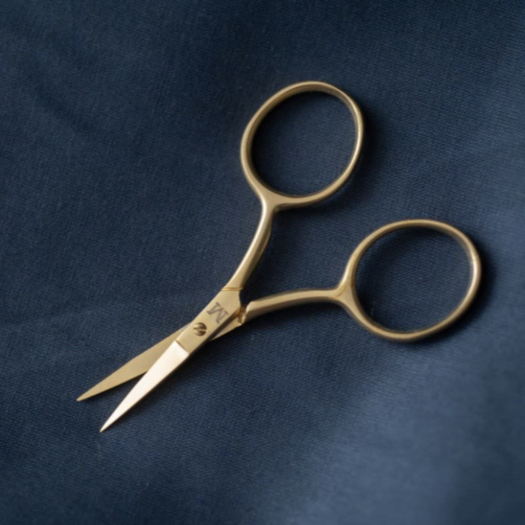 Merchant & Mills Merchant & Mills Fine Work Gold Scissors