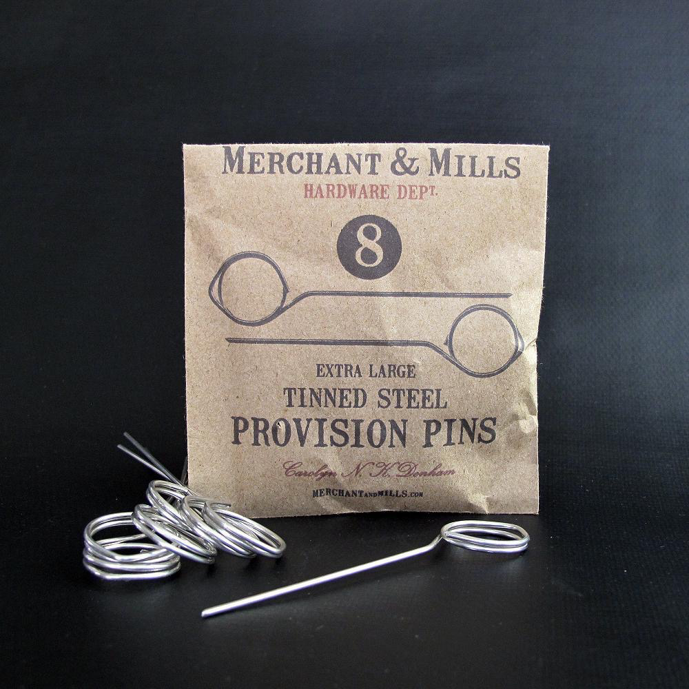 Merchant & Mills Merchant & Mills Provision Pins