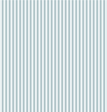 FIGO Serenity Basics Stripes by FIGO Blue and Cream