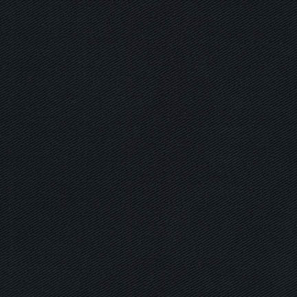 Robert Kaufman Ventana Twill Midnight Blue