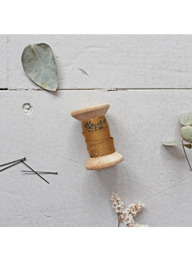 Atelier Brunette Atelier Brunette Bias Tape Twig Ochre