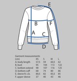 The Assembly Line Patterns The Assembly Line Patterns - High Cuff Sweater