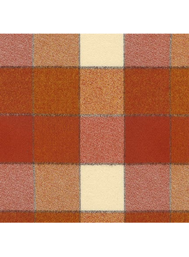 Robert Kaufman Mammoth Flannel Rust