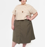 Grainline Studio SALE Reed Skirt Pattern by Grainline Studio - Sizes 14-30