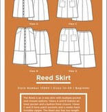 Grainline Studio SALE Reed Skirt Pattern by Grainline Studio - Sizes 14-30
