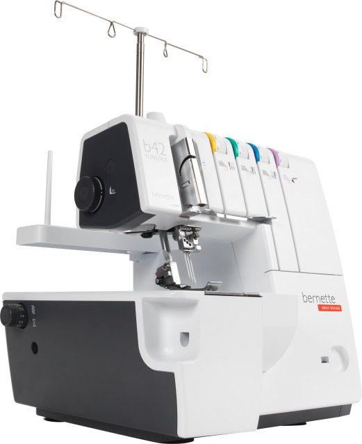 Bernette Bernette 42 Funlock Coverstitch (MSRP $819)*