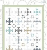 Wendy Sheppard SALE Stars and Snowflakes Quilting Pattern by Wendy Sheppard