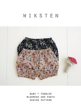 Wiksten Wiksten Baby + Toddler Bloomers + Pants