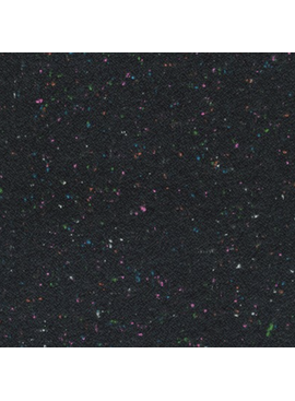 Robert Kaufman Shetland Flannel Speckle Black