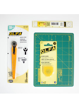 Olfa MD's Precision Cutting Kit