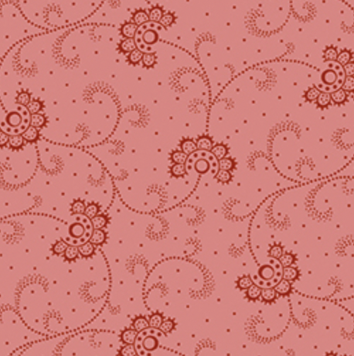 Andover Trinkets 21 Floral Lace Rose