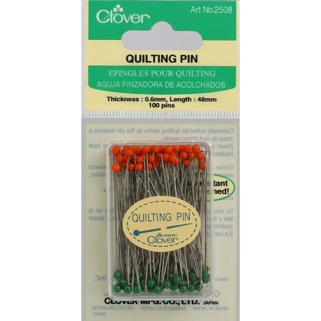 Clover Clover Quilting Pins