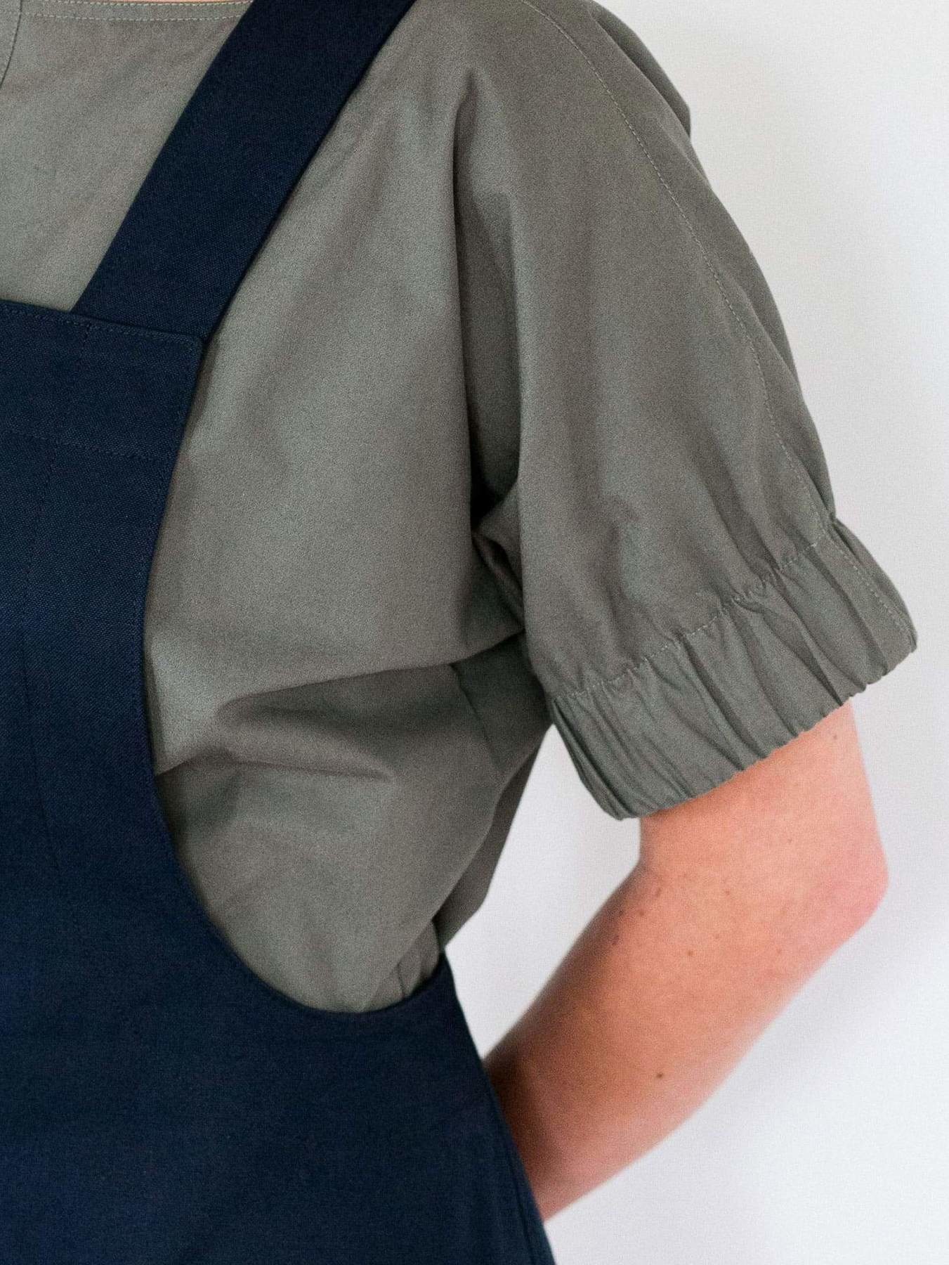 The Assembly Line Patterns The Assembly Line Patterns - Cuff Top Curvy XL-​4XL