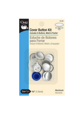 Dritz Covered Button Kit 5/8”