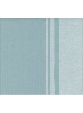 Moda 18” Lakeside Toweling Storm Blue Stripe