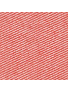 Robert Kaufman SALE Seawool Twill Red