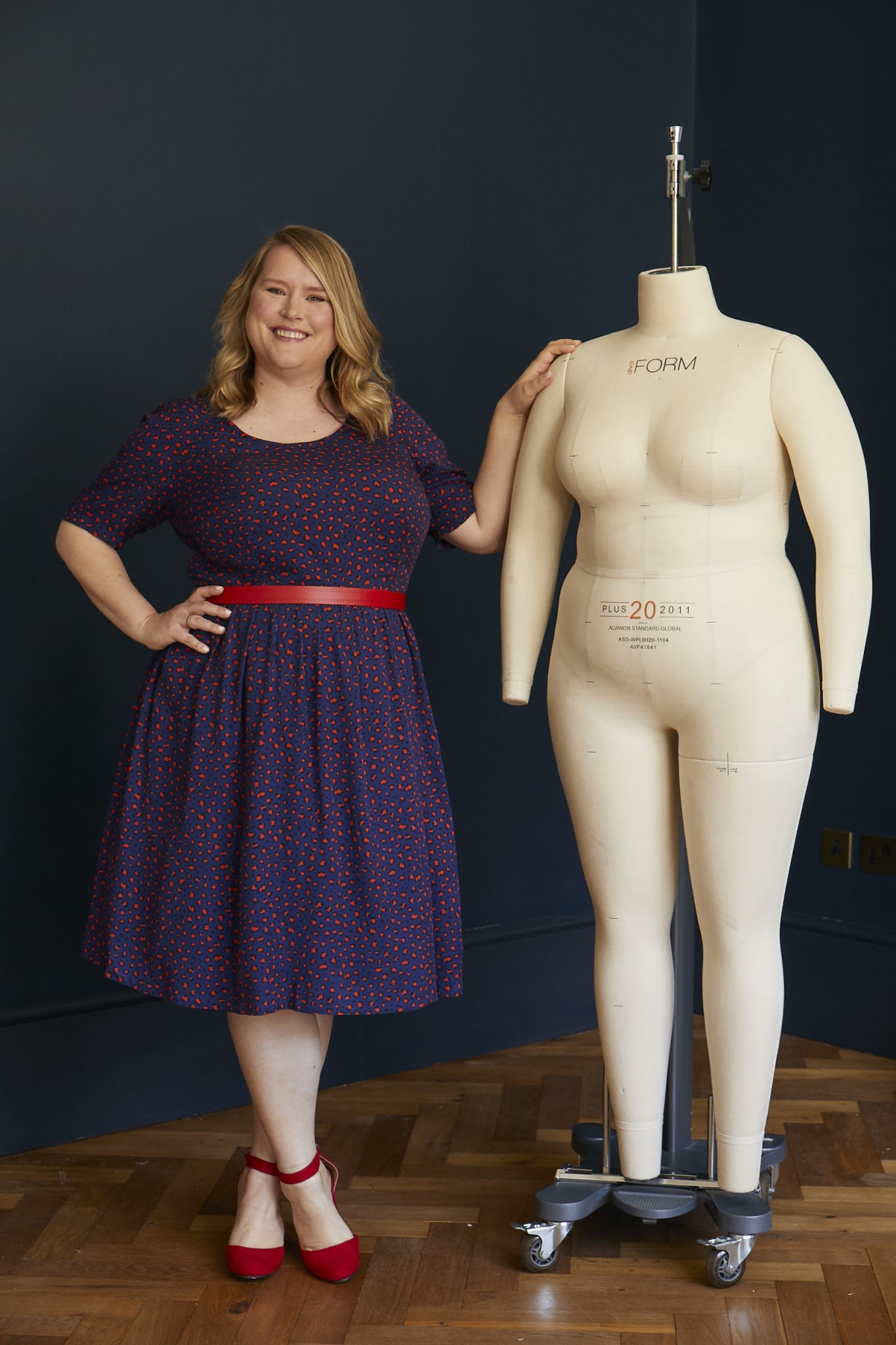 Cashmerette Patterns Cashmerette Ahead of the Curve
