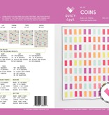 Quilty Love SALE Coins Quilt Pattern by Quilty Love