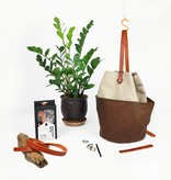 Klum House Klum House Naito Bucket Bag Finishing Kit - Chestnut