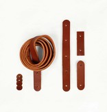 Klum House Klum House Naito Bucket Bag Finishing Kit - Chestnut