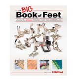 BERNINA Bernina Big Book of Feet