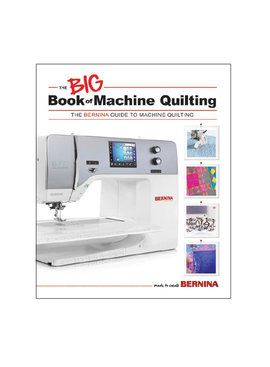 BERNINA Bernina Big Book of Machine Quilting