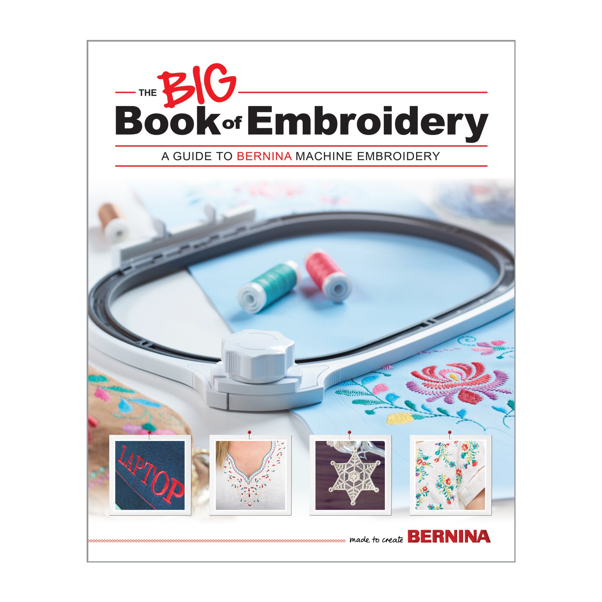 BERNINA Bernina Big Book of Embroidery