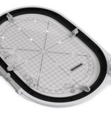 BERNINA Bernina Embroidery Hoop Midi 10 3/8" x 6 1/2"